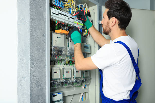 Electrical Rewiring Services in CT