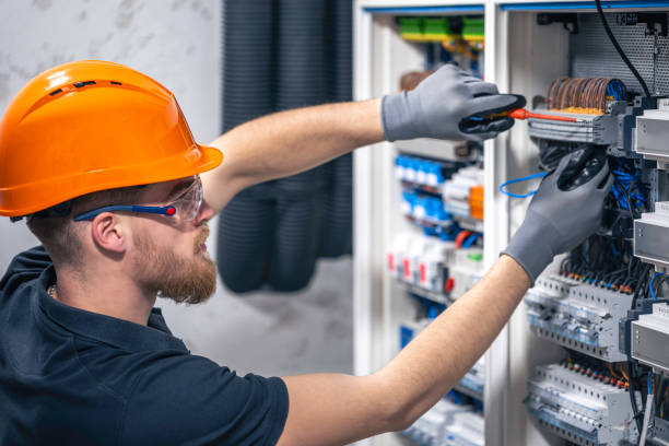 Best Commercial Electrician Services  in Terryville, CT